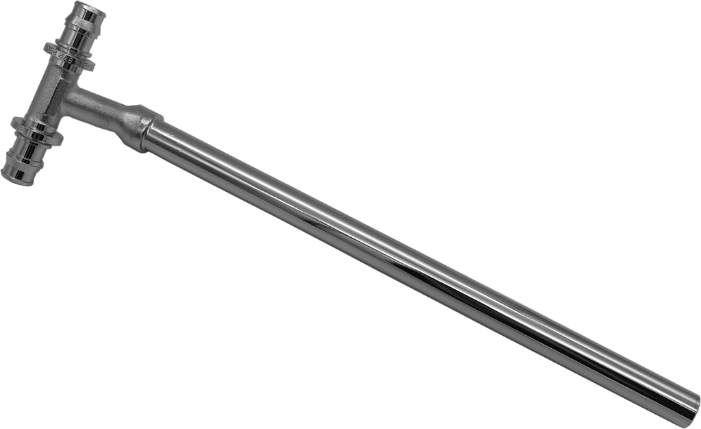 Трубка приборная Т-образная ПЕКС 20 (2.0) х 15 - T300 х 20 (2.0)